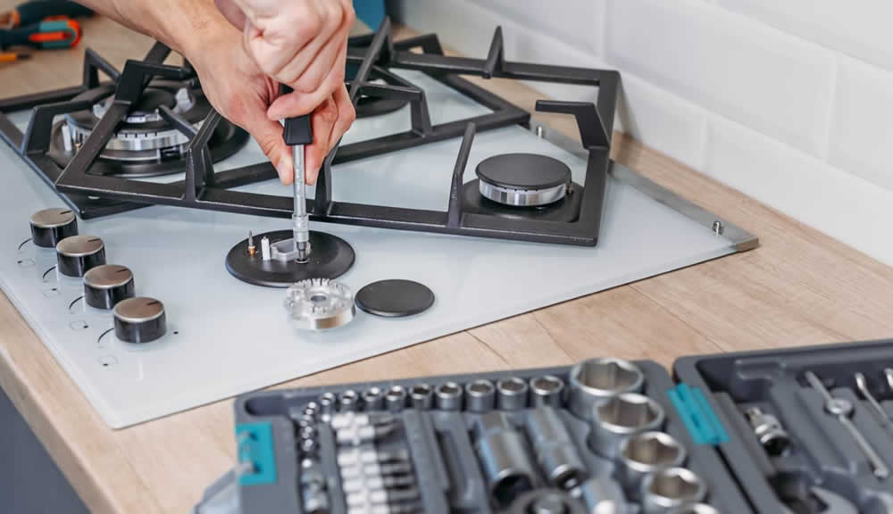 Reparación de Gasodomésticos